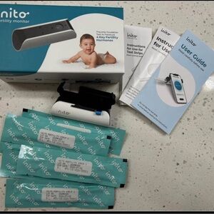 Inito Fertility Monitor iPhone 14 MONITOR ONLY
